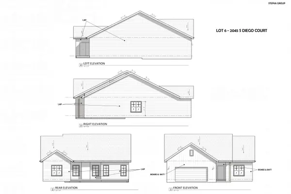 2045 S Diego CT, Bolivar, MO 65613