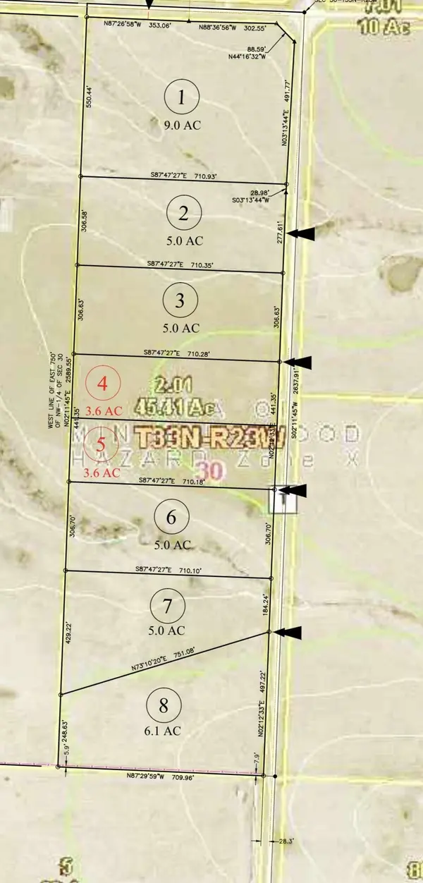 Tract 2 State Route T, Bolivar, MO 65613