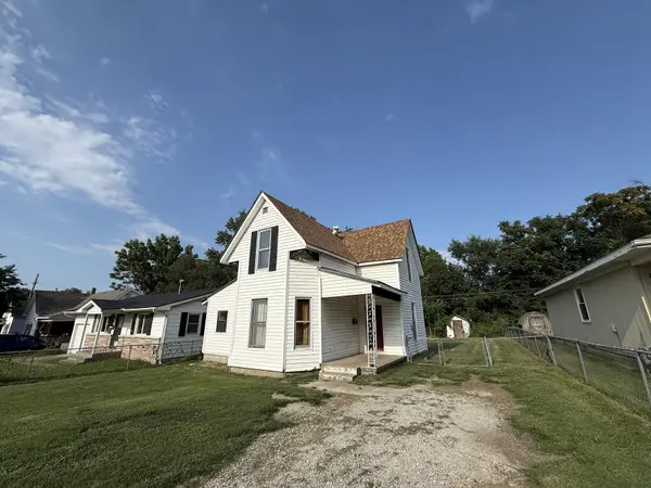 2336 N Ramsey AVE, Springfield, MO 65803