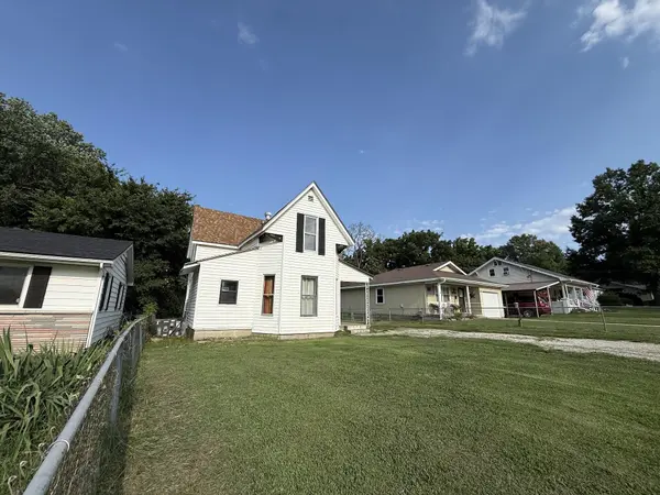 2336 N Ramsey AVE, Springfield, MO 65803