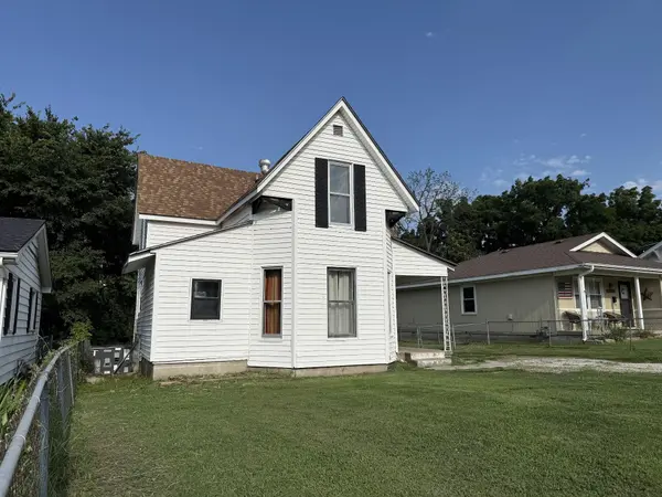2336 N Ramsey AVE, Springfield, MO 65803