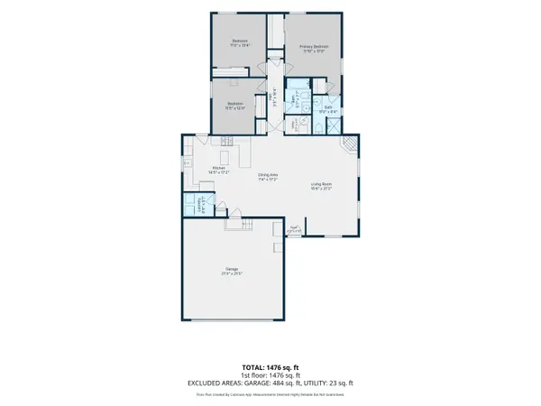 443 Canyon Forest CIR, Kimberling City, MO 65686