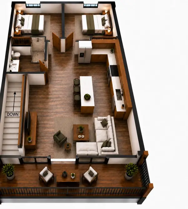 Tbd Eden WAY #C301, Branson, MO 65616