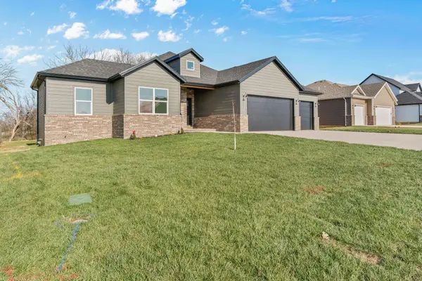 1436 N Carter WAY, Republic, MO 65738