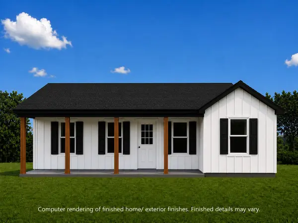 2115 Hidden Pond LN, Mansfield, MO 65704
