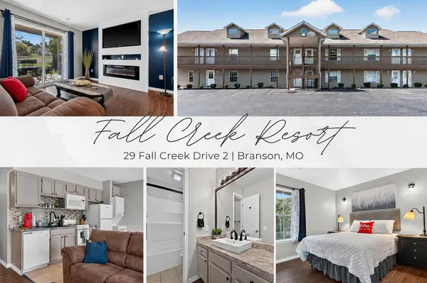 29 Fall Creek DR #Apt 2, Branson, MO 65616