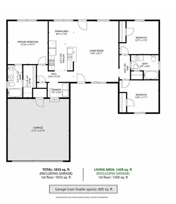 509 Mark ST, Billings, MO 65610