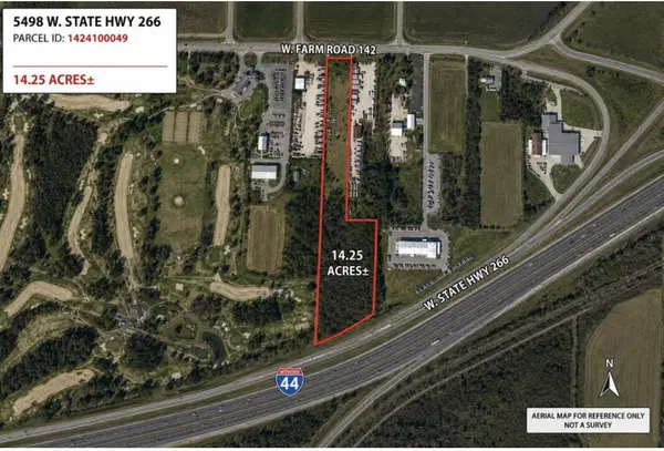 5498 W State Highway 266, Springfield, MO 65802