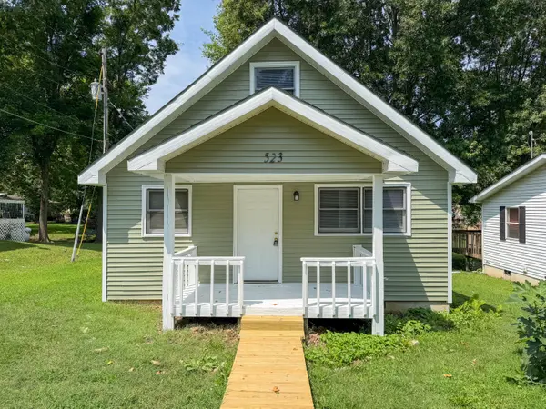 523 S Elm ST, Marshfield, MO 65706