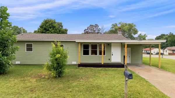 911 N Utah ST, West Plains, MO 65775