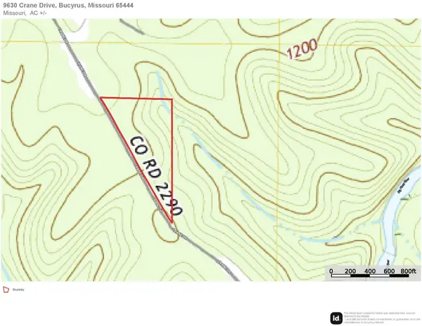 9630 Crane DR, Bucyrus, MO 65444