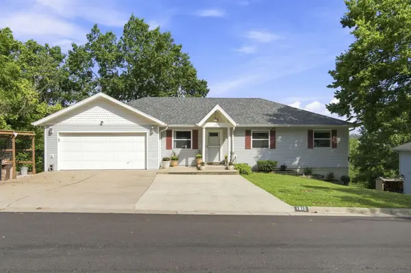 1815 Boswell AVE, Branson, MO 65616