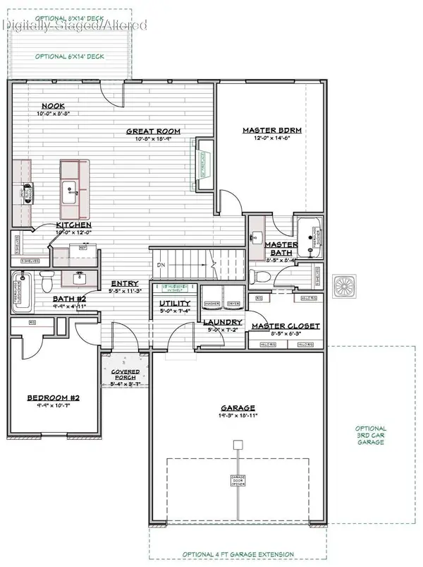 739 Jersey RD, Marshfield, MO 65706