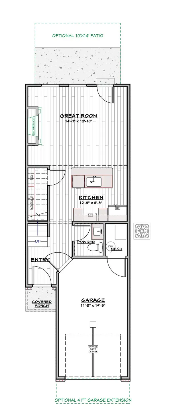 Lot 65 Kemp DR, Bolivar, MO 65613