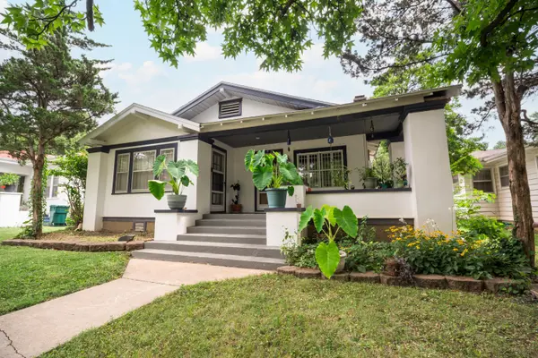 852 S Fremont AVE, Springfield, MO 65804