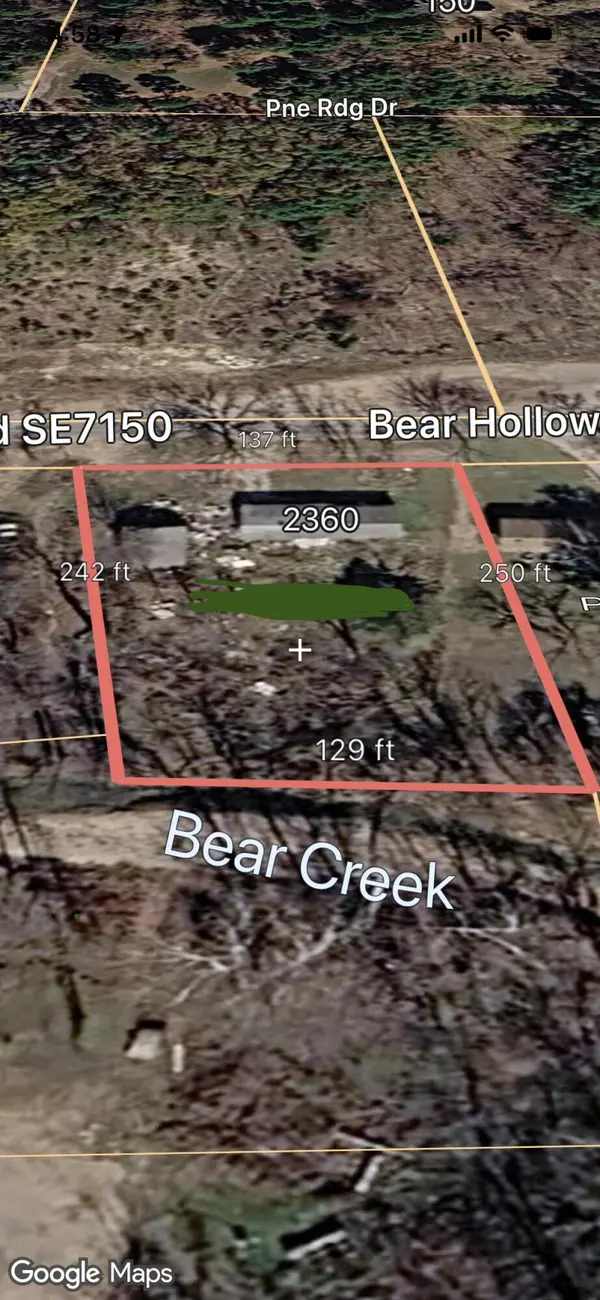 2360 Bear Hollow RD, Pineville, MO 64856