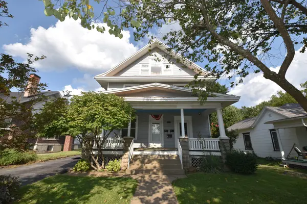 1464 N Washington AVE, Springfield, MO 65802
