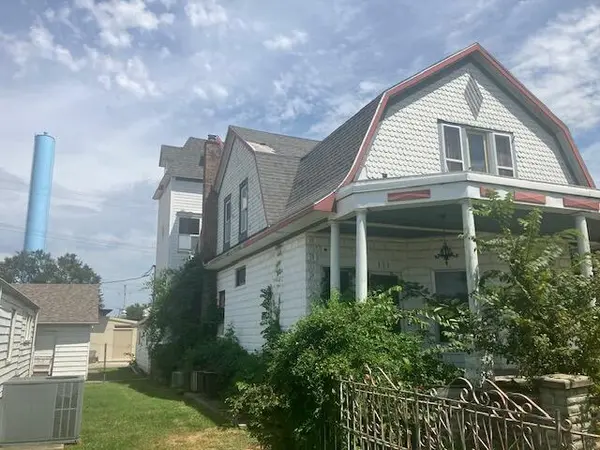 111 W Walnut ST, Columbus, KS 66725