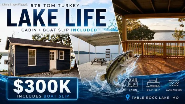 575 Tom Turkey CIR, Reeds Spring, MO 65737