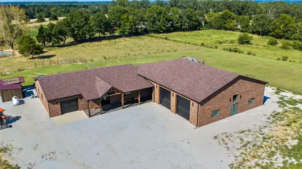 1461 Shiloh Church RD, Marionville, MO 65705