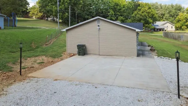 303 S Brown ST, Stockton, MO 65785