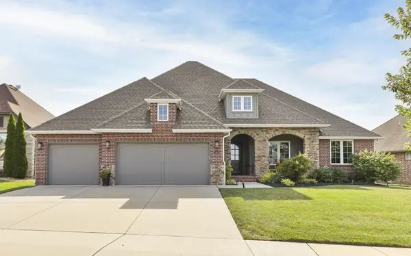 1388 N Rockingham AVE, Nixa, MO 65714