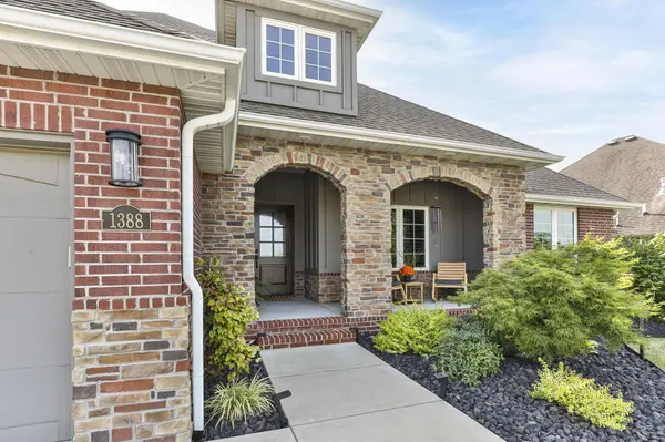 1388 N Rockingham AVE, Nixa, MO 65714