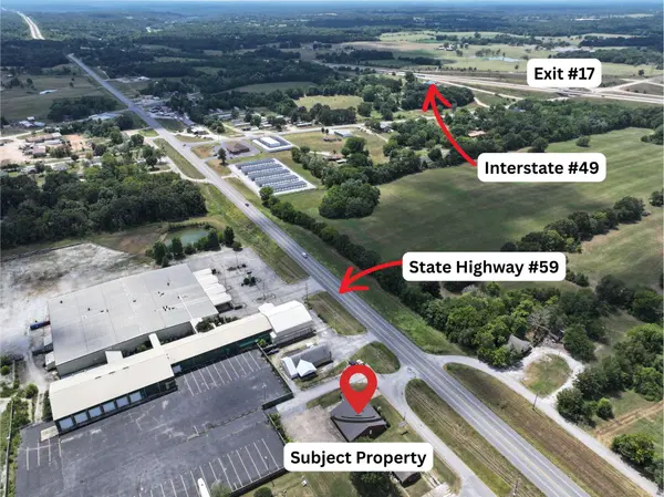 130 N Roy Hill BLVD, Goodman, MO 64843