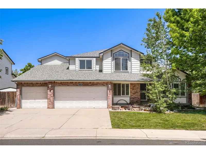 5335 S Flanders, Centennial, CO 80015