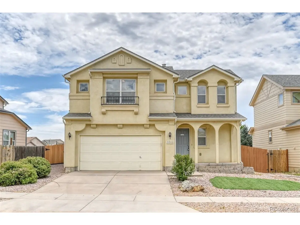 3385 Viero, Colorado Springs, CO 80916
