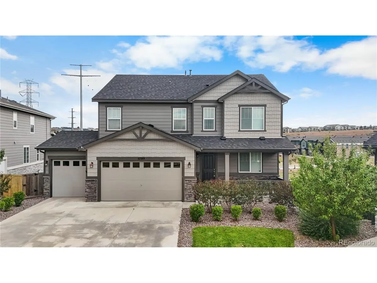 5789 S Haleyville, Aurora, CO 80016