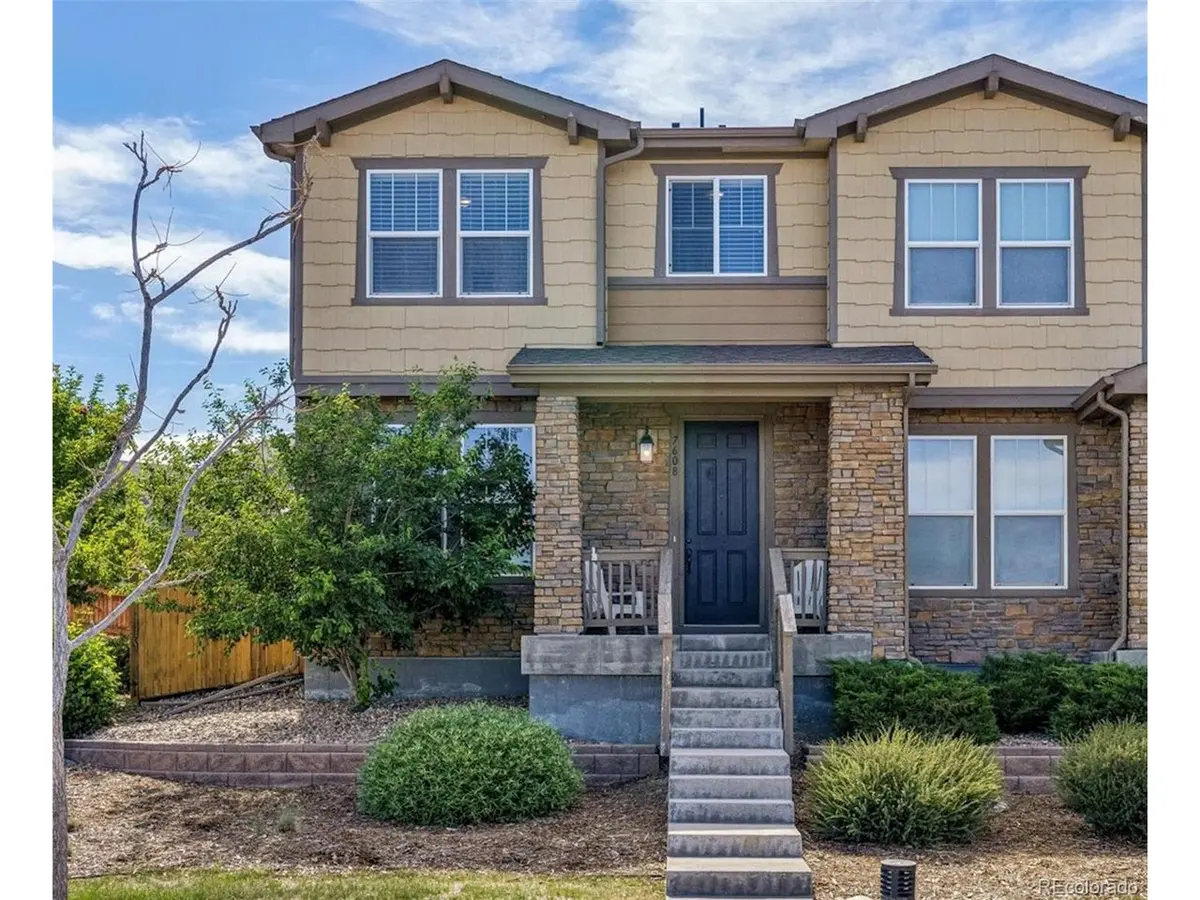 7608 S Zante, Aurora, CO 80016