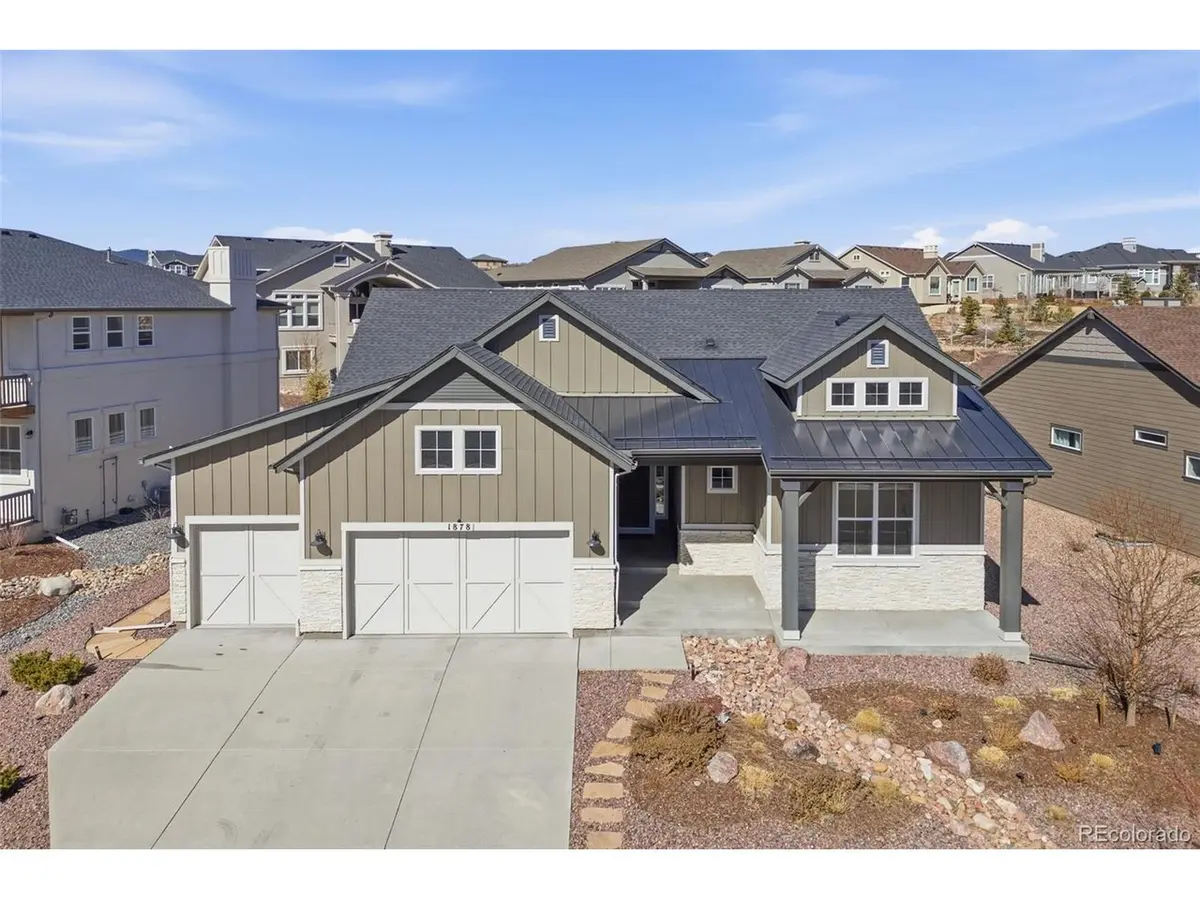 1878 Walnut Creek, Colorado Springs, CO 80921
