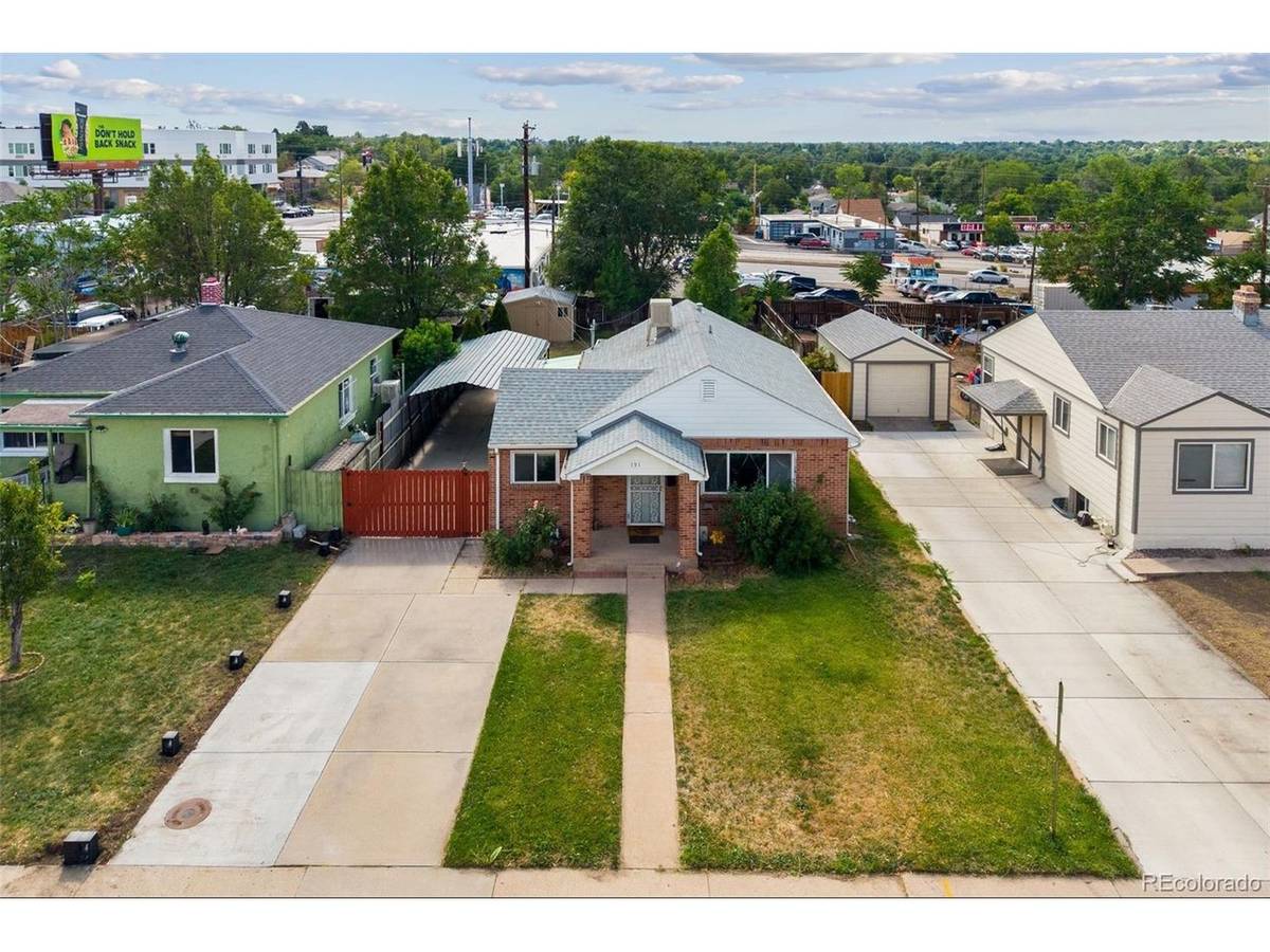 151 S Eliot, Denver, CO 80219
