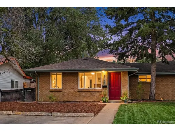 8748 W 46th, Wheat Ridge, CO 80033