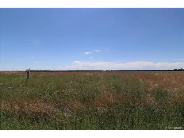20428 Sherman, Ordway, CO 81063