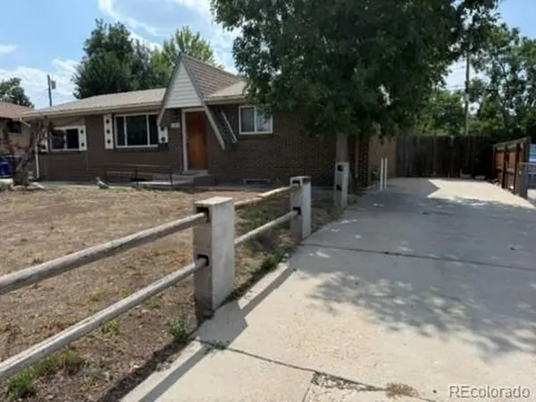 1653 S Yukon, Denver, CO 80232