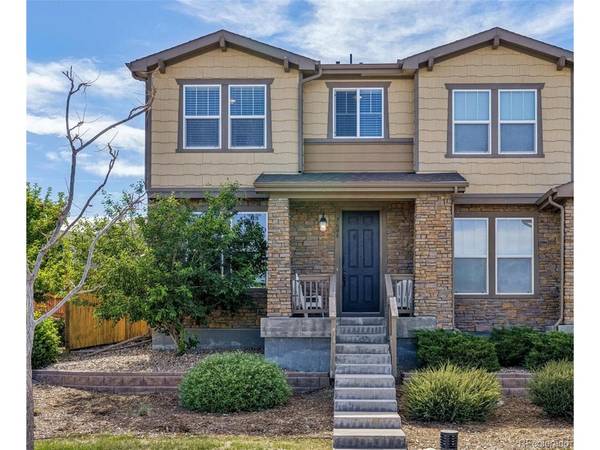 7608 S Zante, Aurora, CO 80016