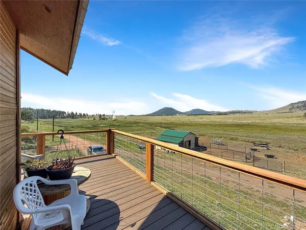 99 Peak, Guffey, CO 80820