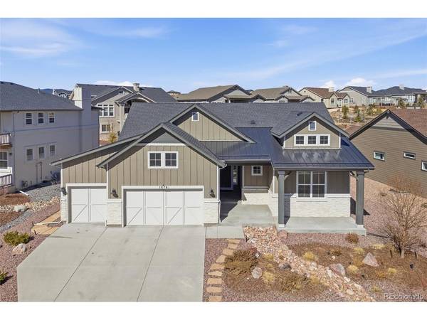1878 Walnut Creek, Colorado Springs, CO 80921
