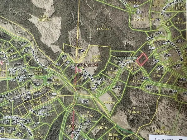 56(Lot 56) Ranch Road, Saddlebrooke, MO 65630