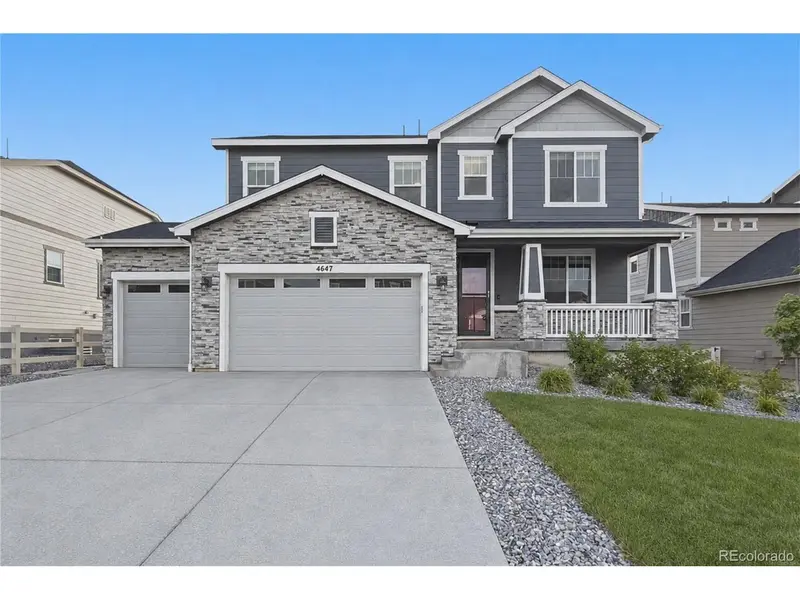 4647 Gray Wolf, Castle Rock, CO 80104
