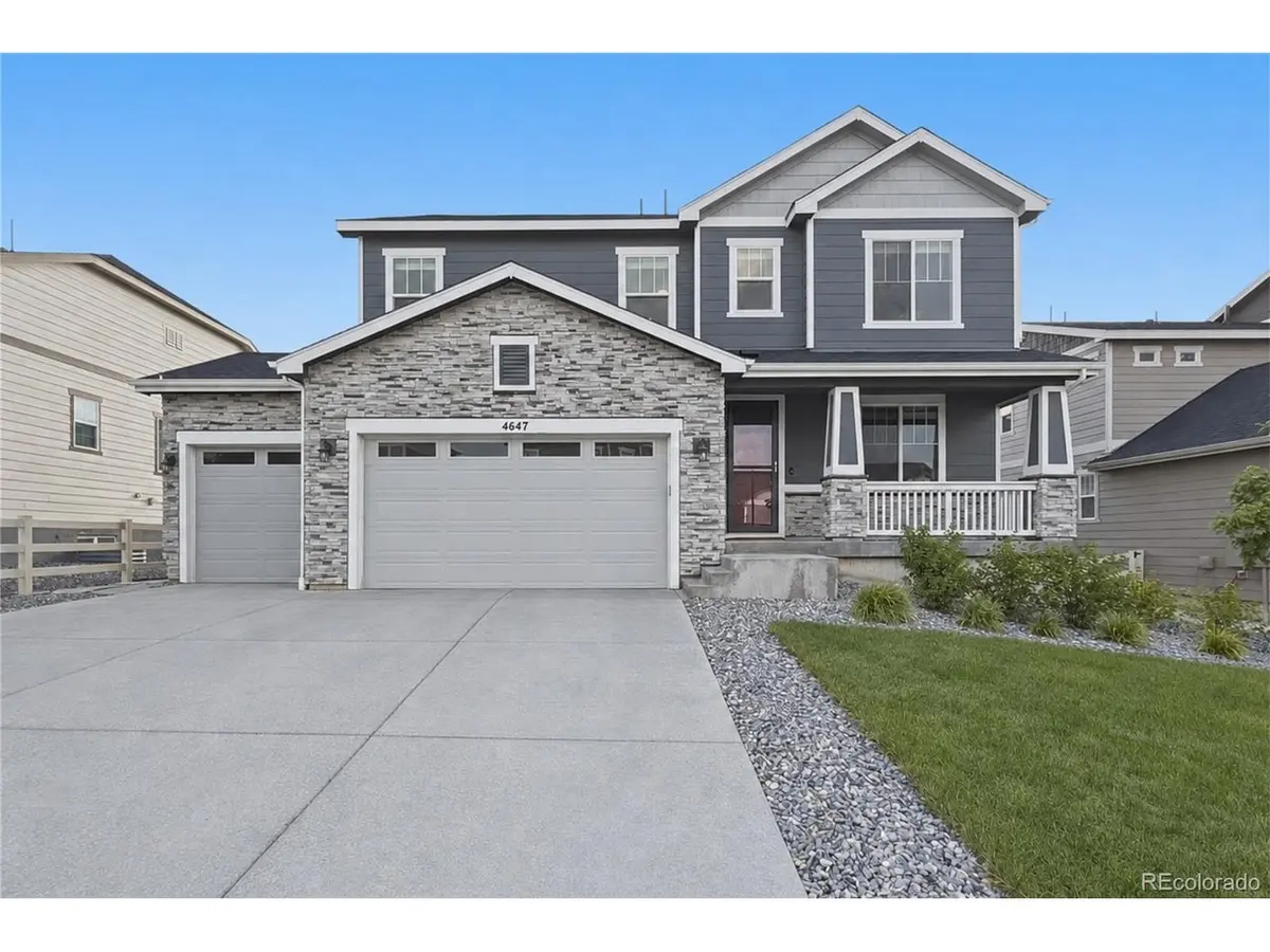 4647 Gray Wolf, Castle Rock, CO 80104
