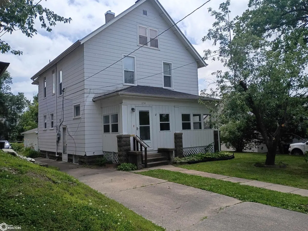1214 E Fourth ST, Ottumwa, IA 52501