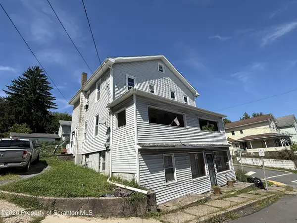 485 - 487 2nd ST, Plymouth, PA 18651