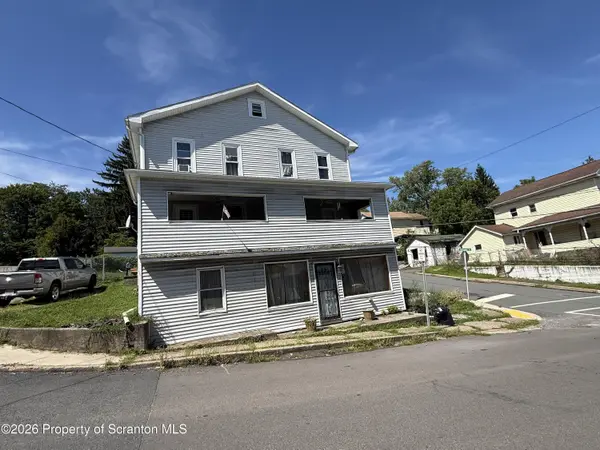 485 - 487 2nd ST, Plymouth, PA 18651