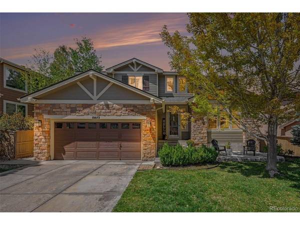 10653 Chadsworth, Highlands Ranch, CO 80126