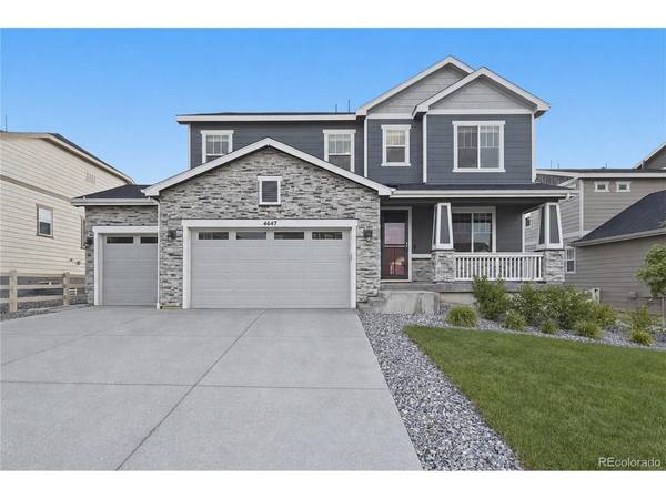 4647 Gray Wolf, Castle Rock, CO 80104