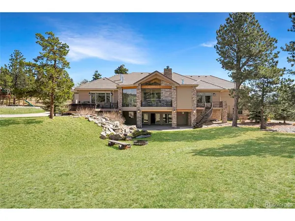 1551 Snyder Gulch, Evergreen, CO 80439
