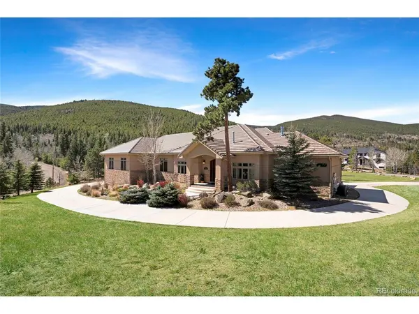 1551 Snyder Gulch, Evergreen, CO 80439